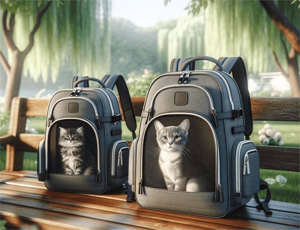 Exploring the Great Outdoors: The Ultimate Guide to Pet Backpacks