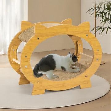Best Cat Scratchers & Scratching Toys: Keep Your Cat Happy – Petfection