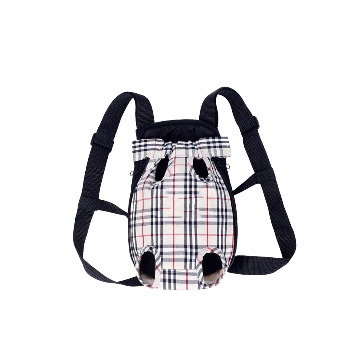 Pet Outdoor Backpack Breathable Anti Scratch for Cats Dogs Travel Hiking Use