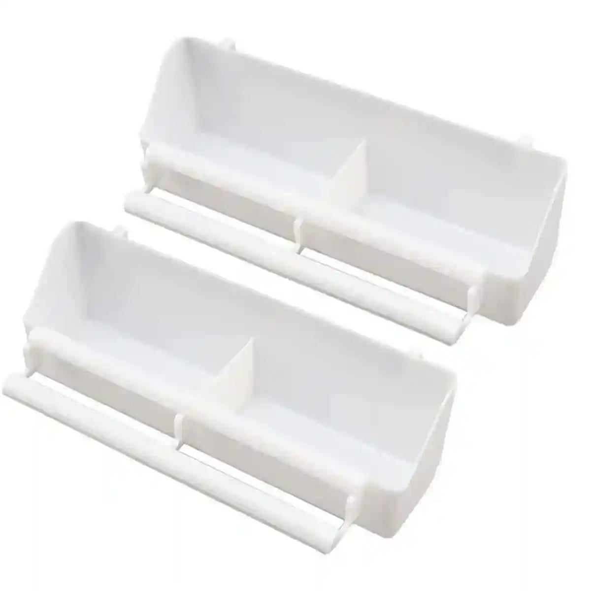 Large Hanging Bird Feeder And Water Bowl Set For Small Birds