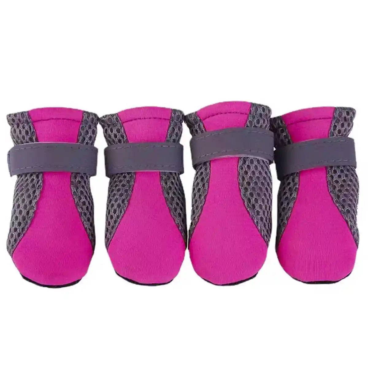 All-Terrain Waterproof Dog Shoes for Small Pets Anti Slip Pet Boots