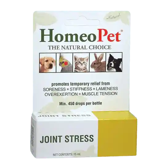 HomeoPet Joint Stress 15ml