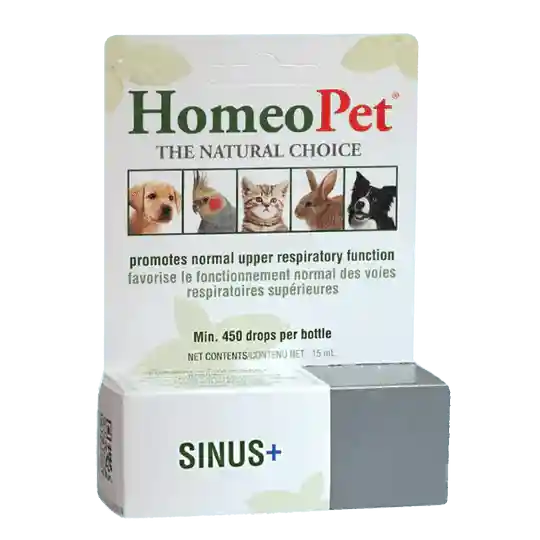 HomeoPet SINUS+ 15ML