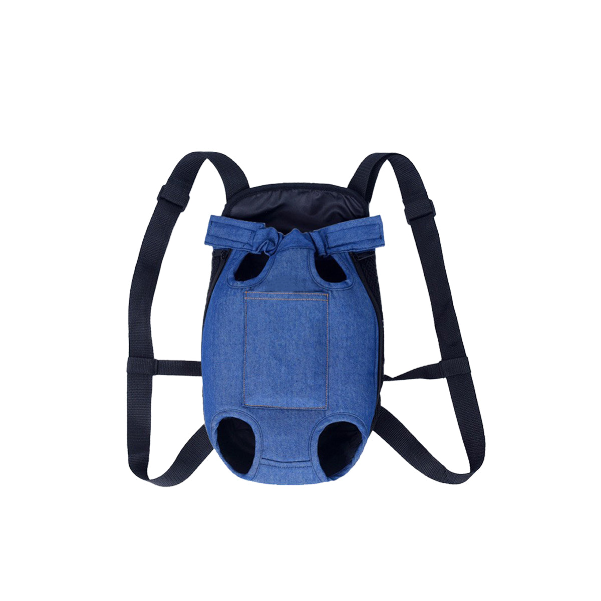 Pet Outdoor Backpack Breathable Anti Scratch for Cats Dogs Travel Hiking Use