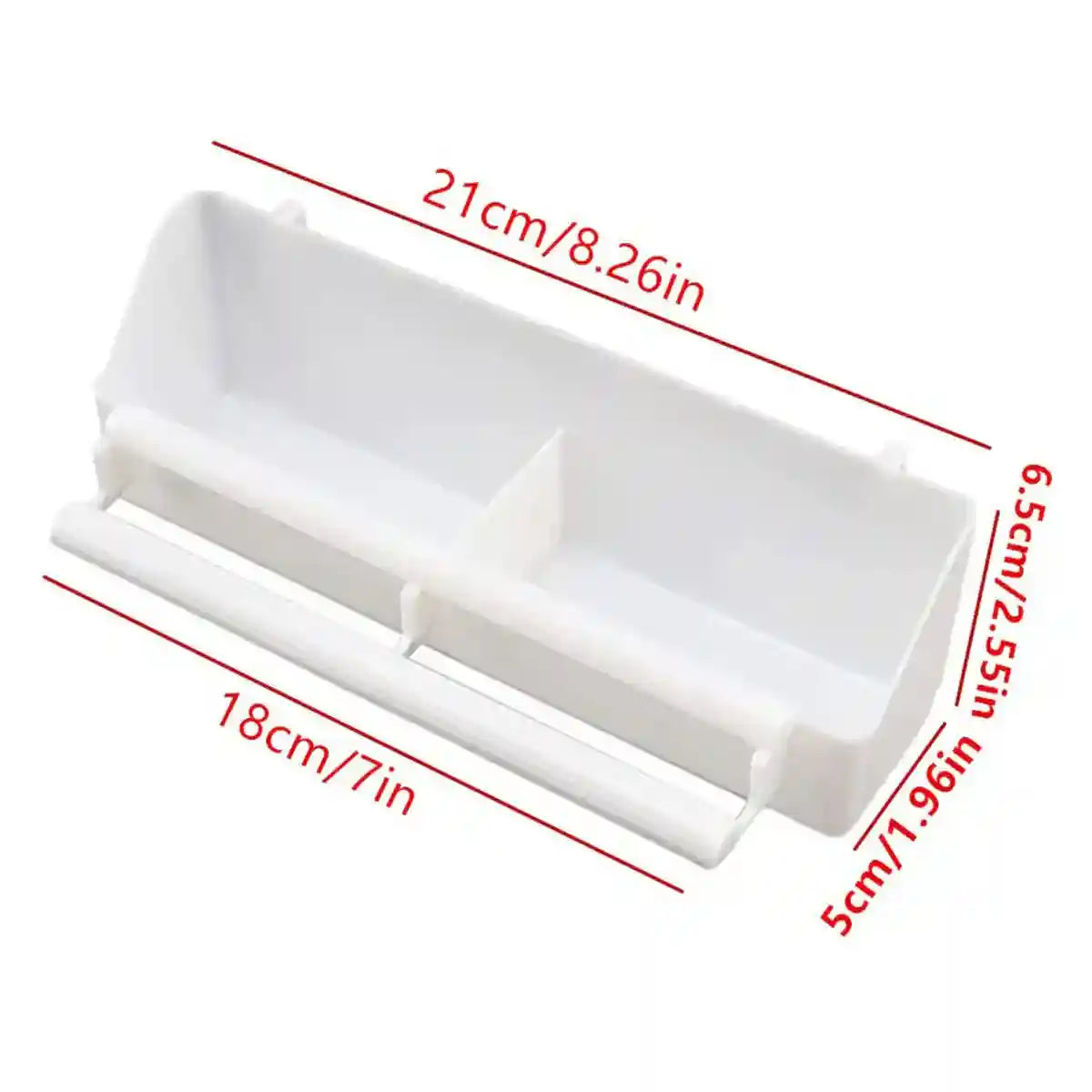 Large Hanging Bird Feeder And Water Bowl Set For Small Birds