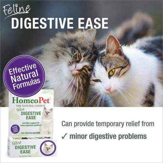 Homeopet Feline Digestive Upsets 15ml