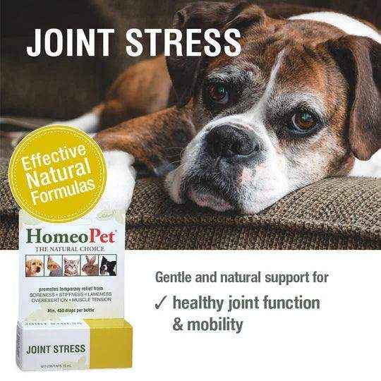 HomeoPet Joint Stress 15ml