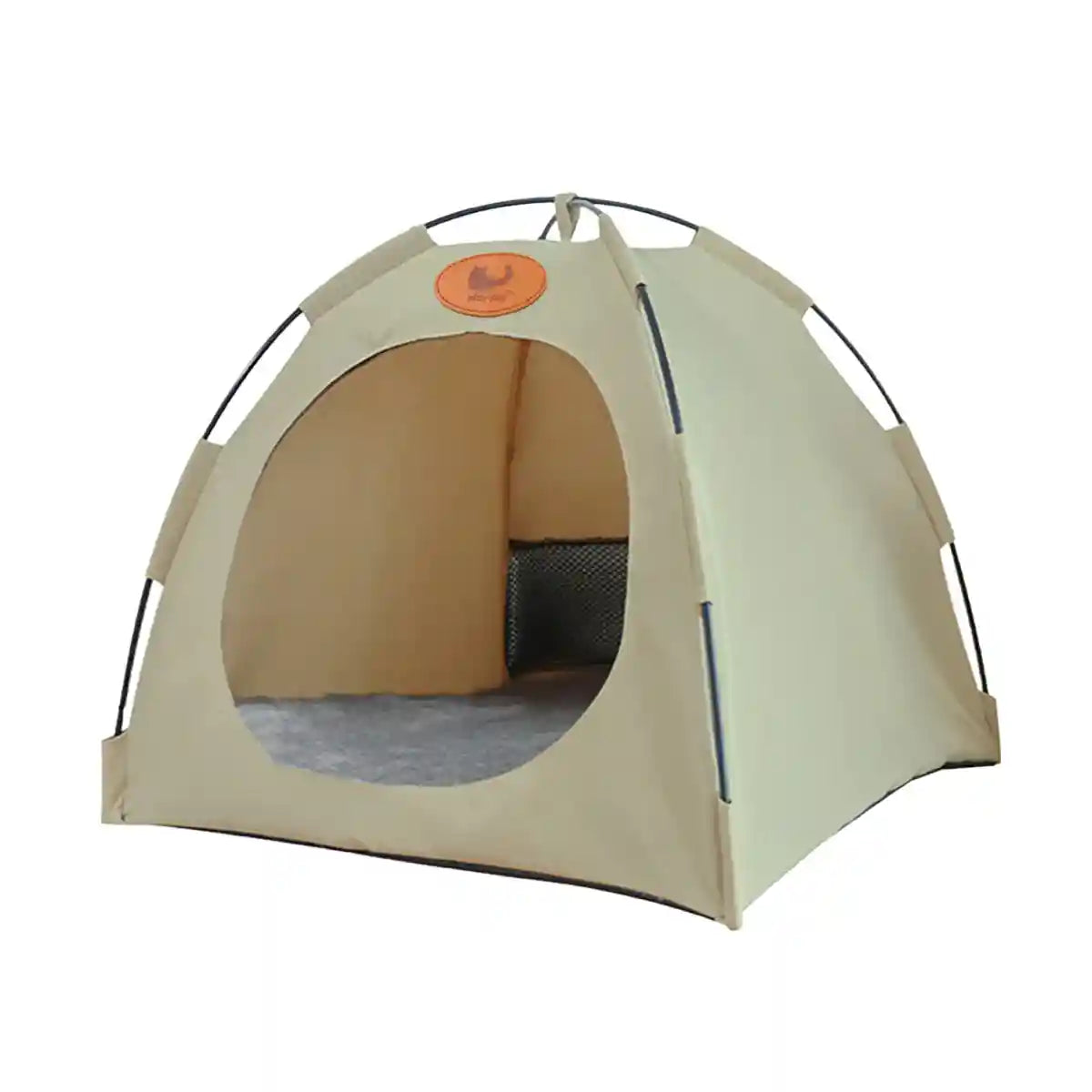 Foldable Cat Bed Tent Portable Pet Shelter