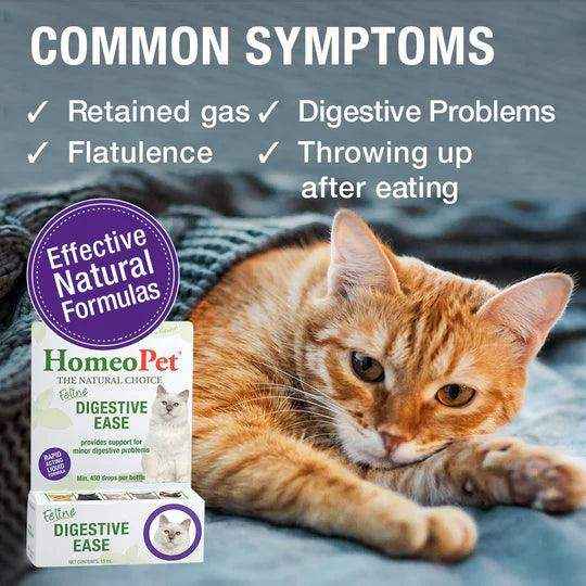 Homeopet Feline Digestive Upsets 15ml