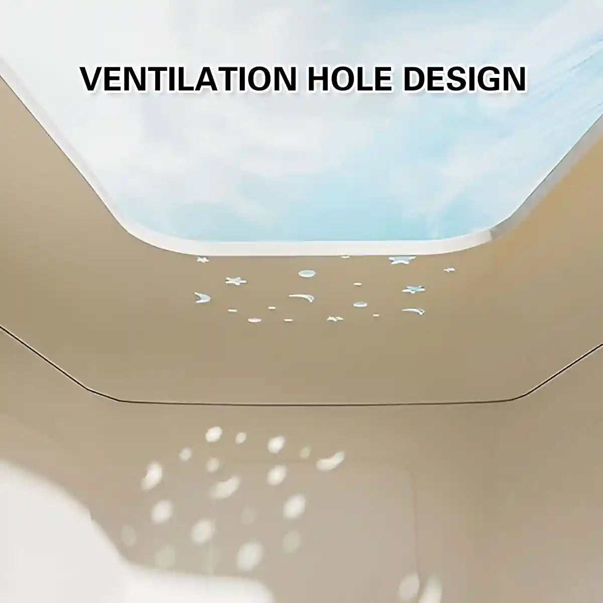 Spacious Enclosed Cat Litter Box With Dual Entry & Scoop