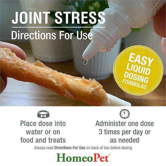 HomeoPet Joint Stress 15ml