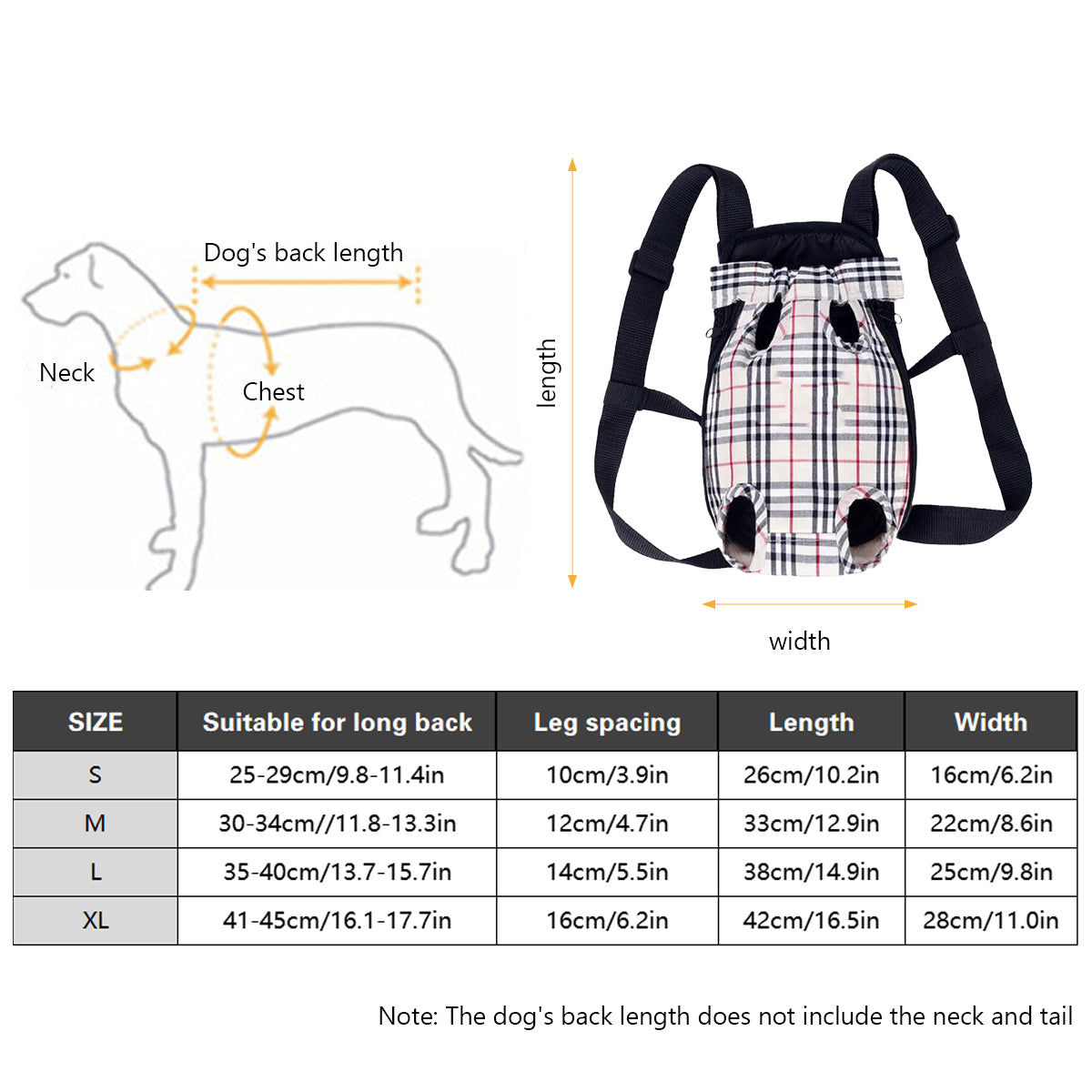 Pet Outdoor Backpack Breathable Anti Scratch for Cats Dogs Travel Hiking Use
