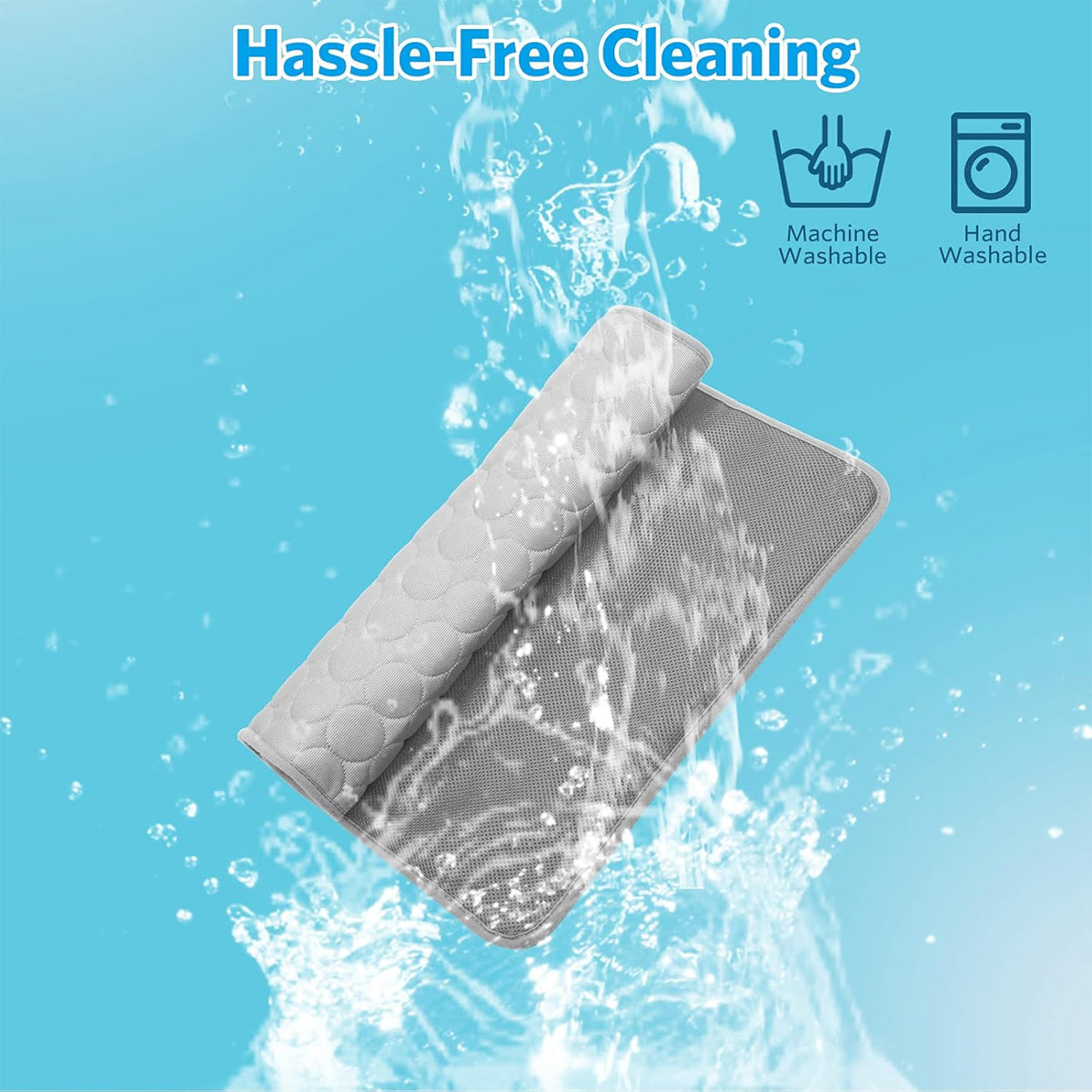 Pet Sleeping Mat for Dog and Cat Indoor Use