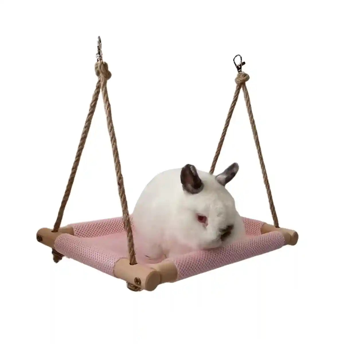 Rabbit Summer Breathable Mesh Hammock