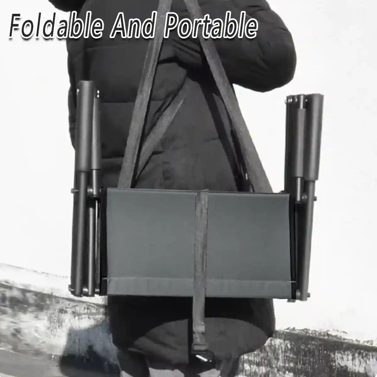 Foldable Pet Stairs for Small Dogs & Cat Non-Slip Steps with Safety Clip