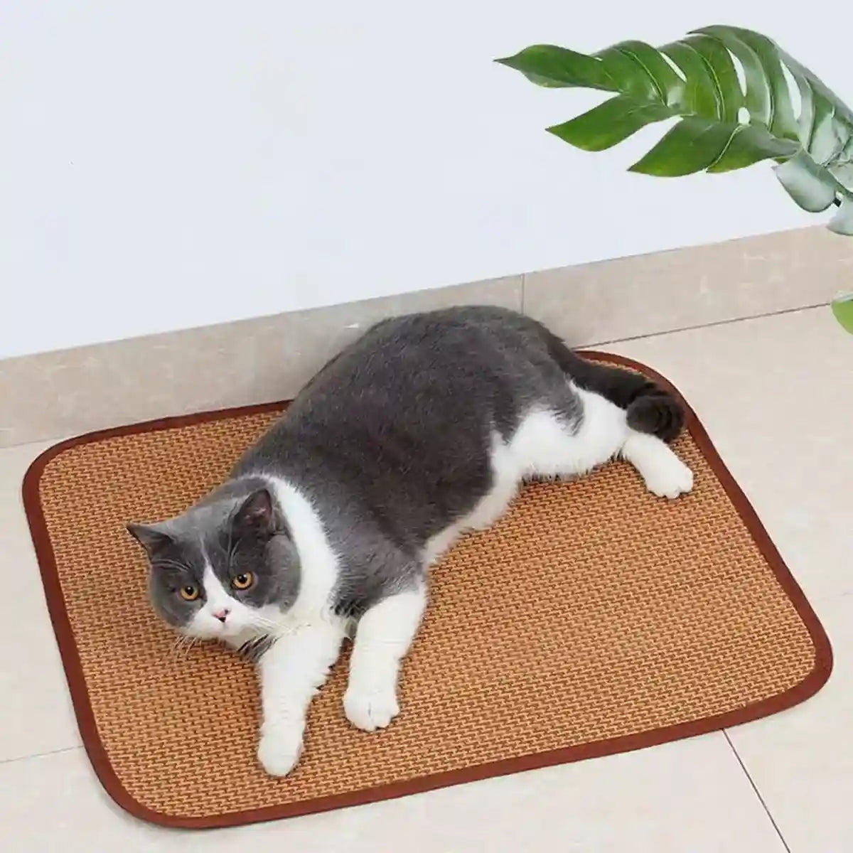 Breathable Pet Cooling Mat for Cats, Dogs & Small Animals