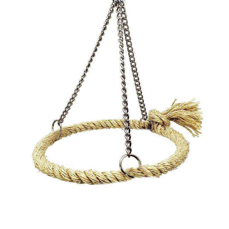 Interactive and Safe Budgie Toy Set to Keep Your Bird Active and Happy