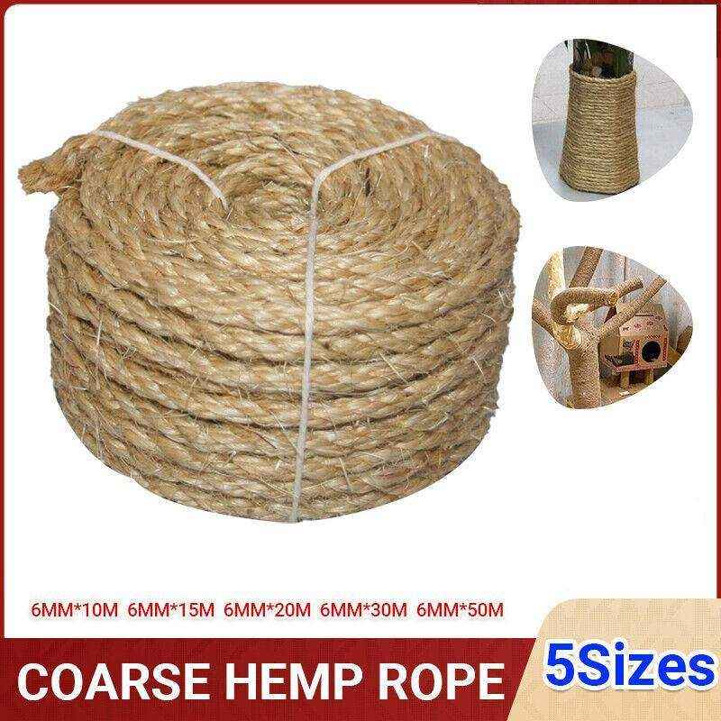 Premium Sisal Rope for Cats