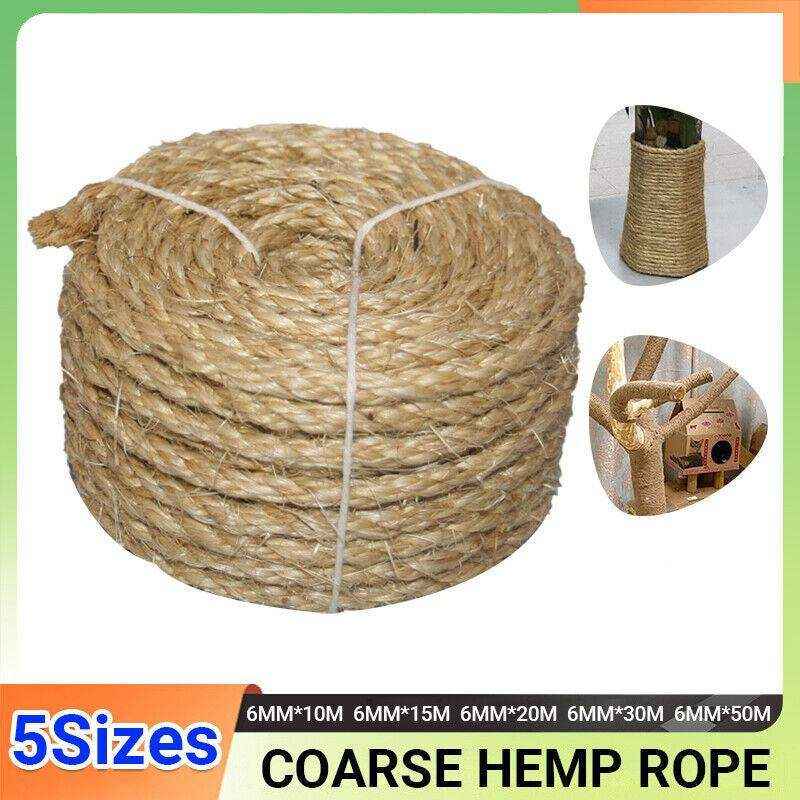 Premium Sisal Rope for Cats