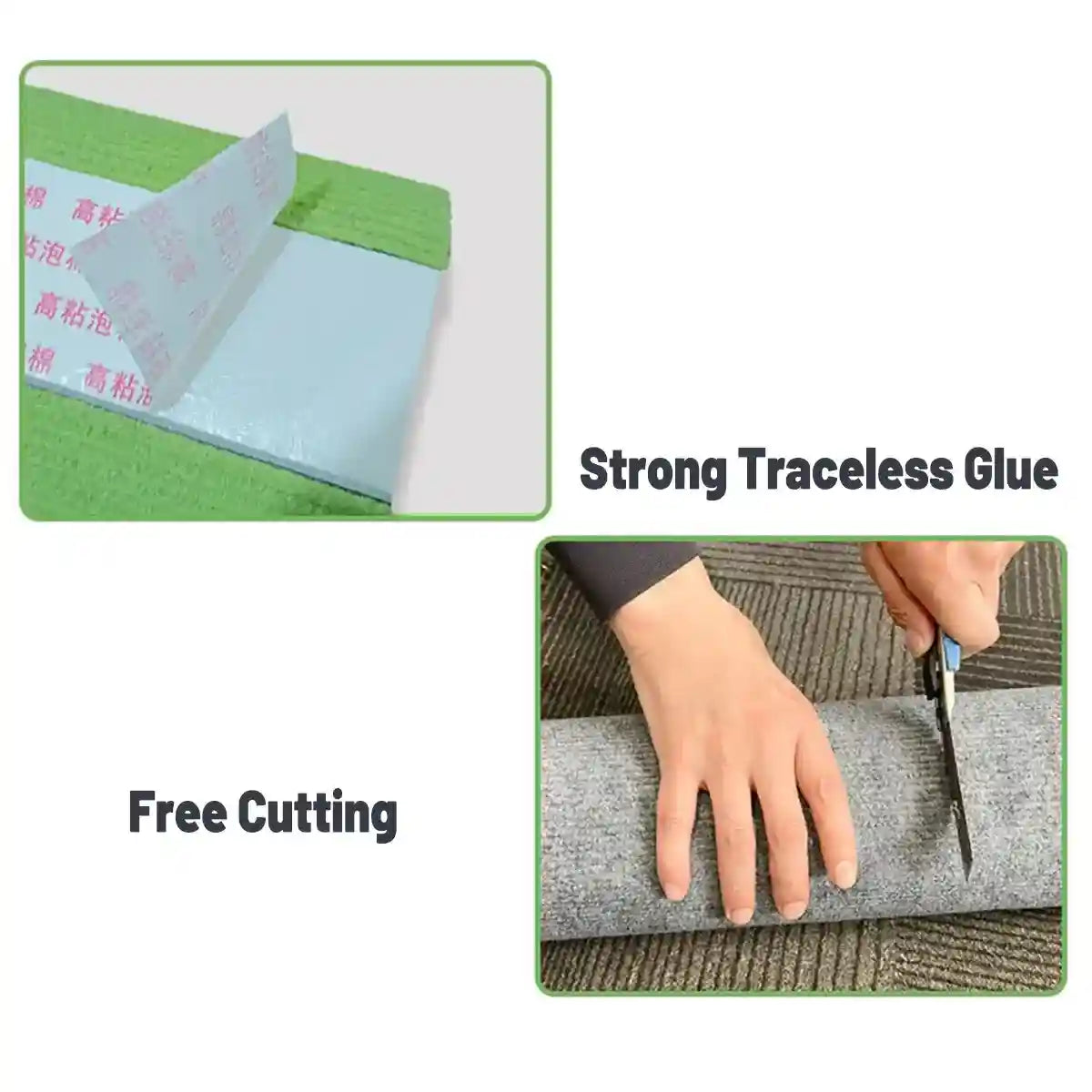 Self-Adhesive Cat Scratching Posts for Wall Cylindrical Climbing Set