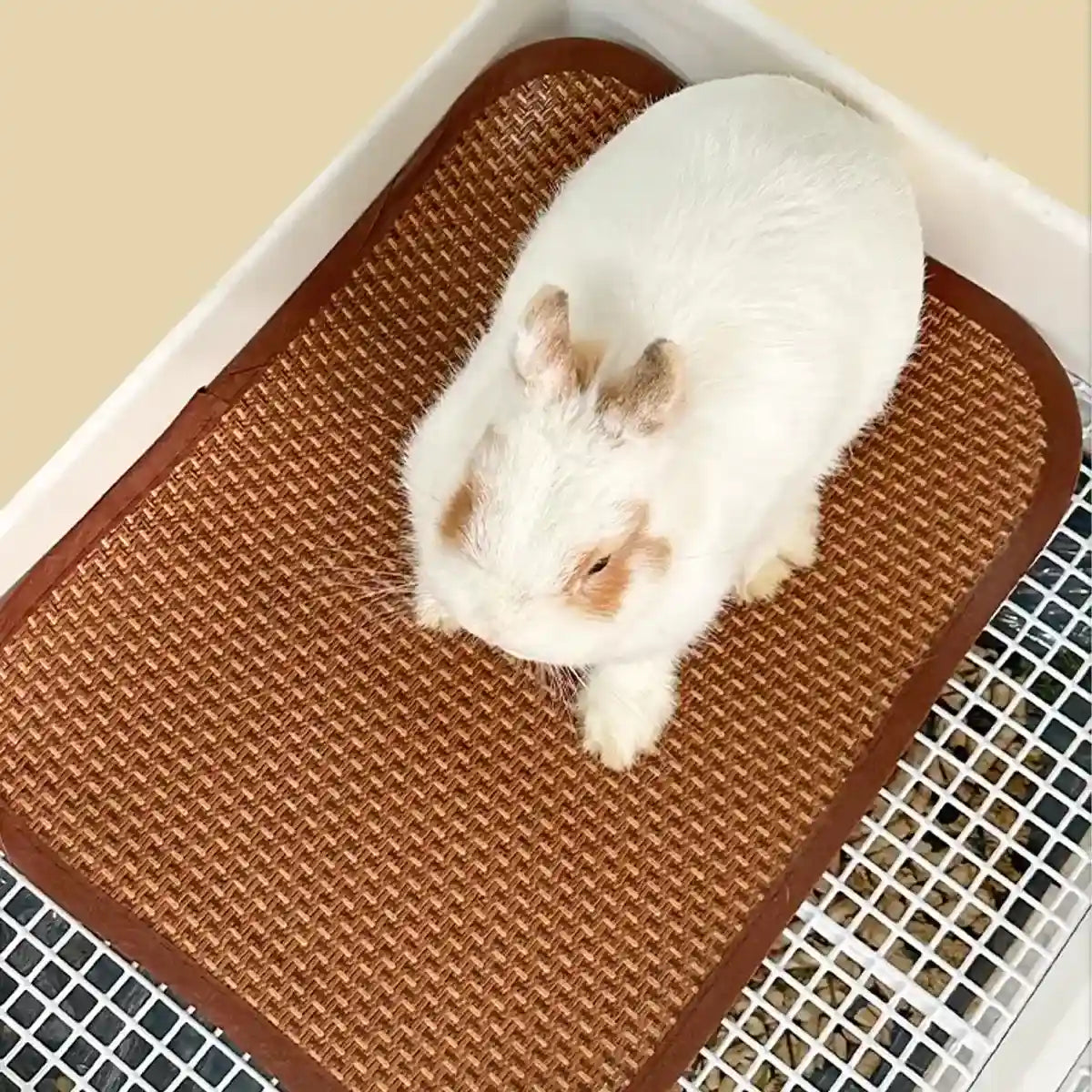 Breathable Pet Cooling Mat for Cats, Dogs & Small Animals