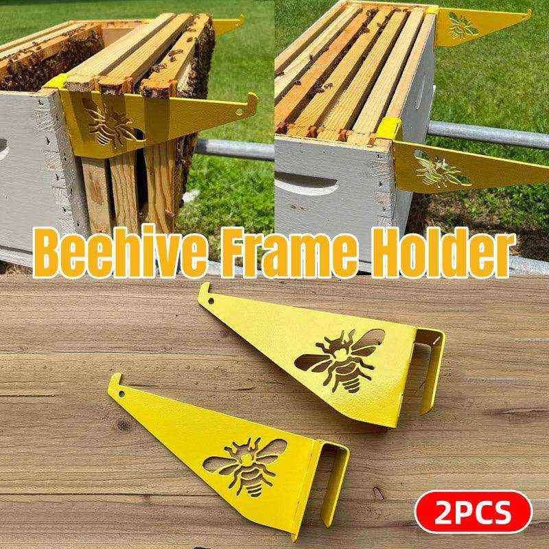 2pcs Beehive Frame Holder