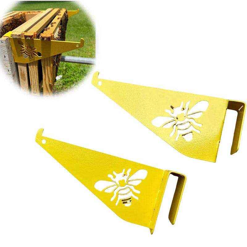 2pcs Beehive Frame Holder