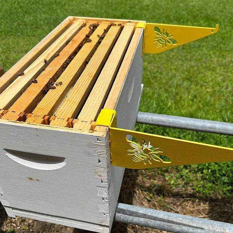 2pcs Beehive Frame Holder