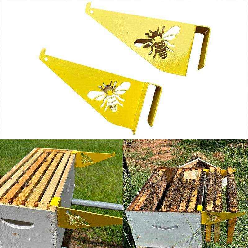 2pcs Beehive Frame Holder