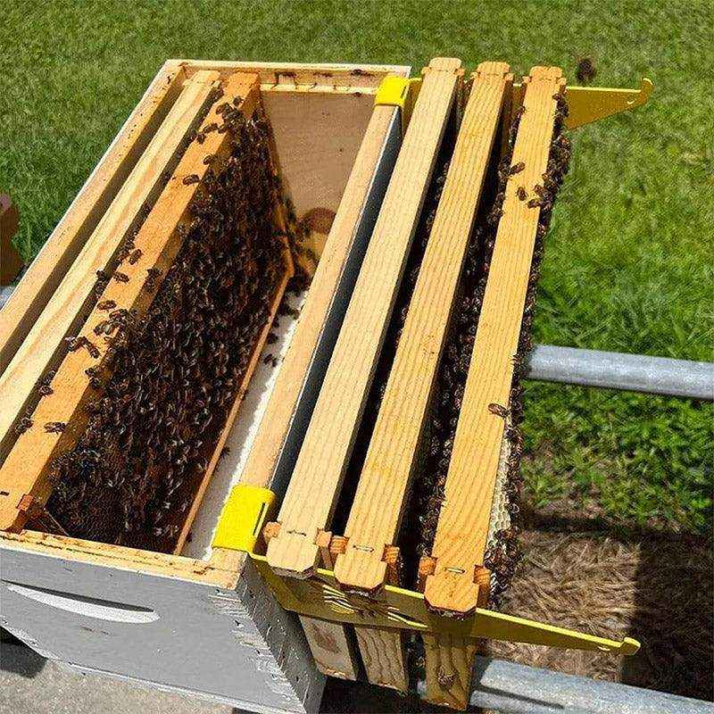 2pcs Beehive Frame Holder