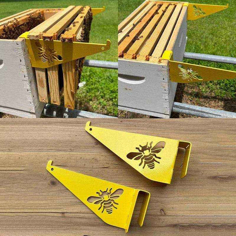 2pcs Beehive Frame Holder