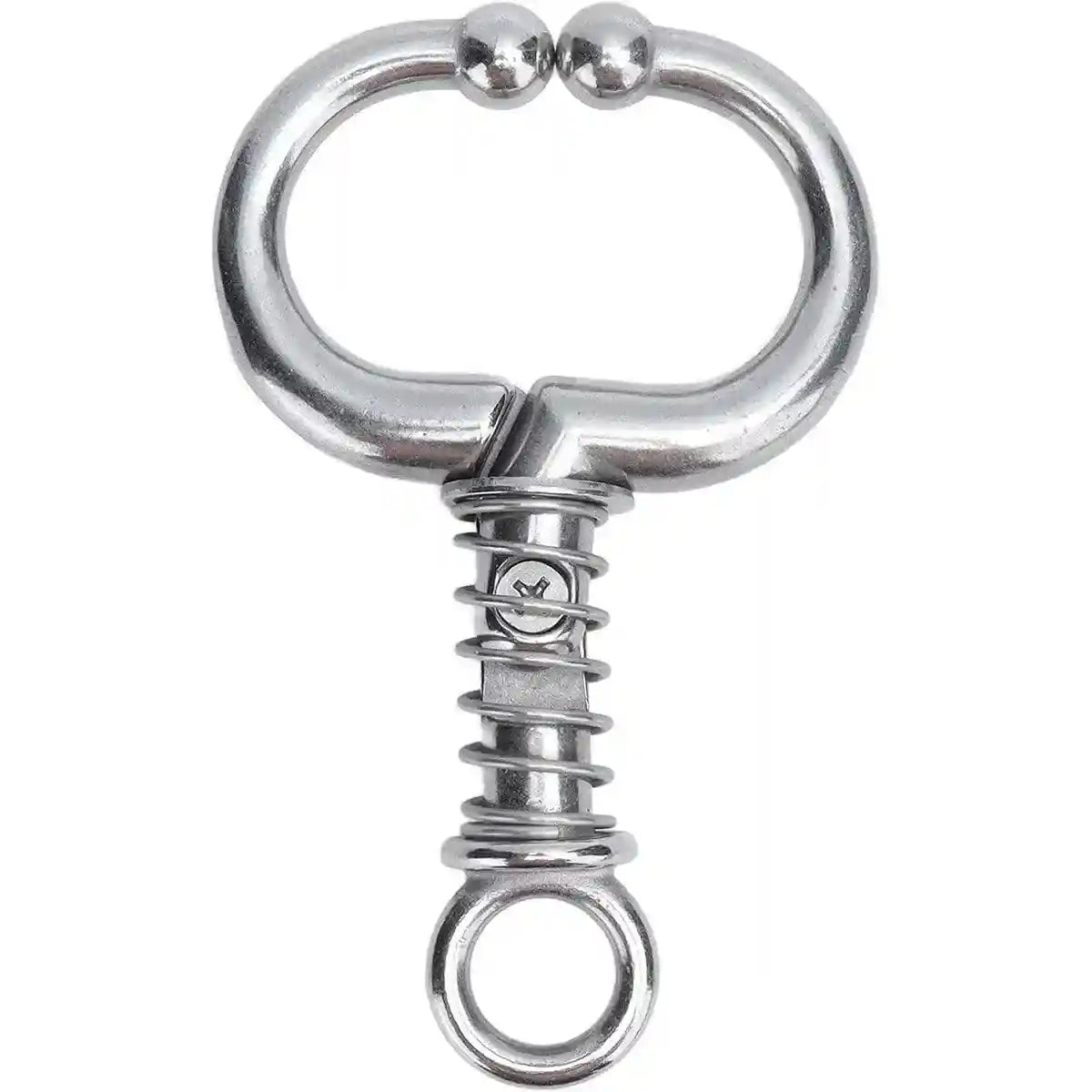 Stainless Steel Cattle Nose Clamp Secure & Durable Farm Handling Tool