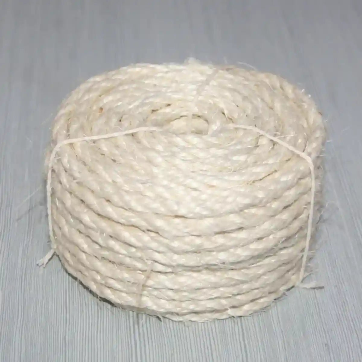 Natural Sisal Hemp Rope for Cat Scratching Crafts & Garden DIY