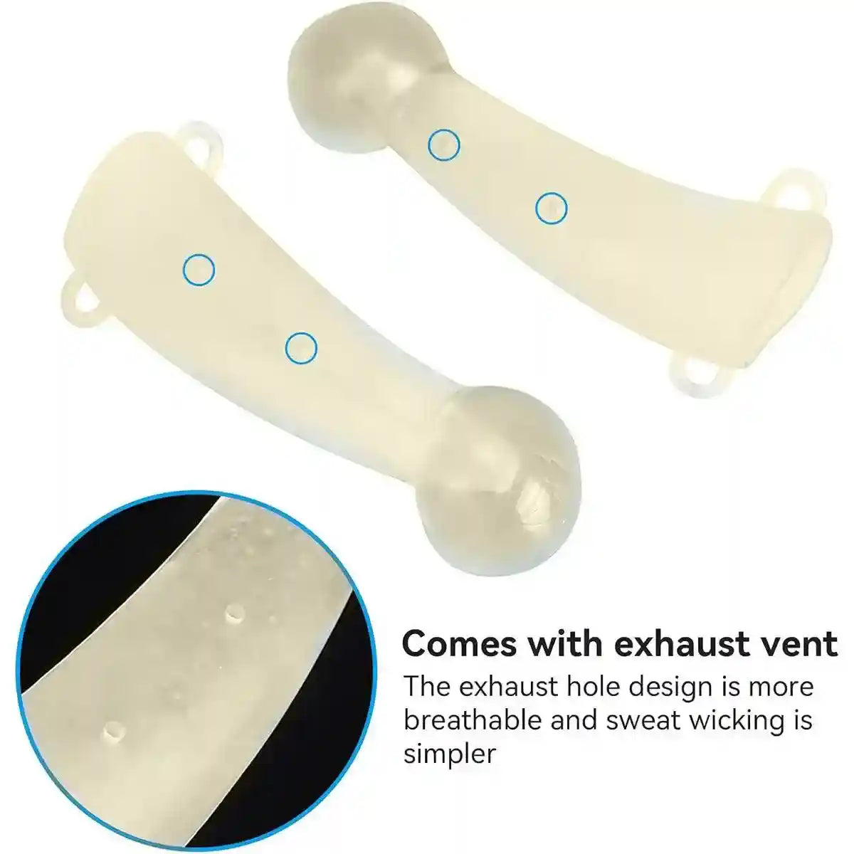 Safe and Adjustable Livestock Covers with Cow Horn Tip Protectors