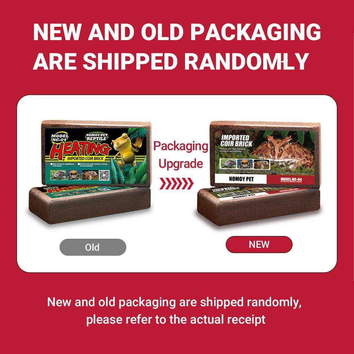 Coconut Soil Reptile Bedding