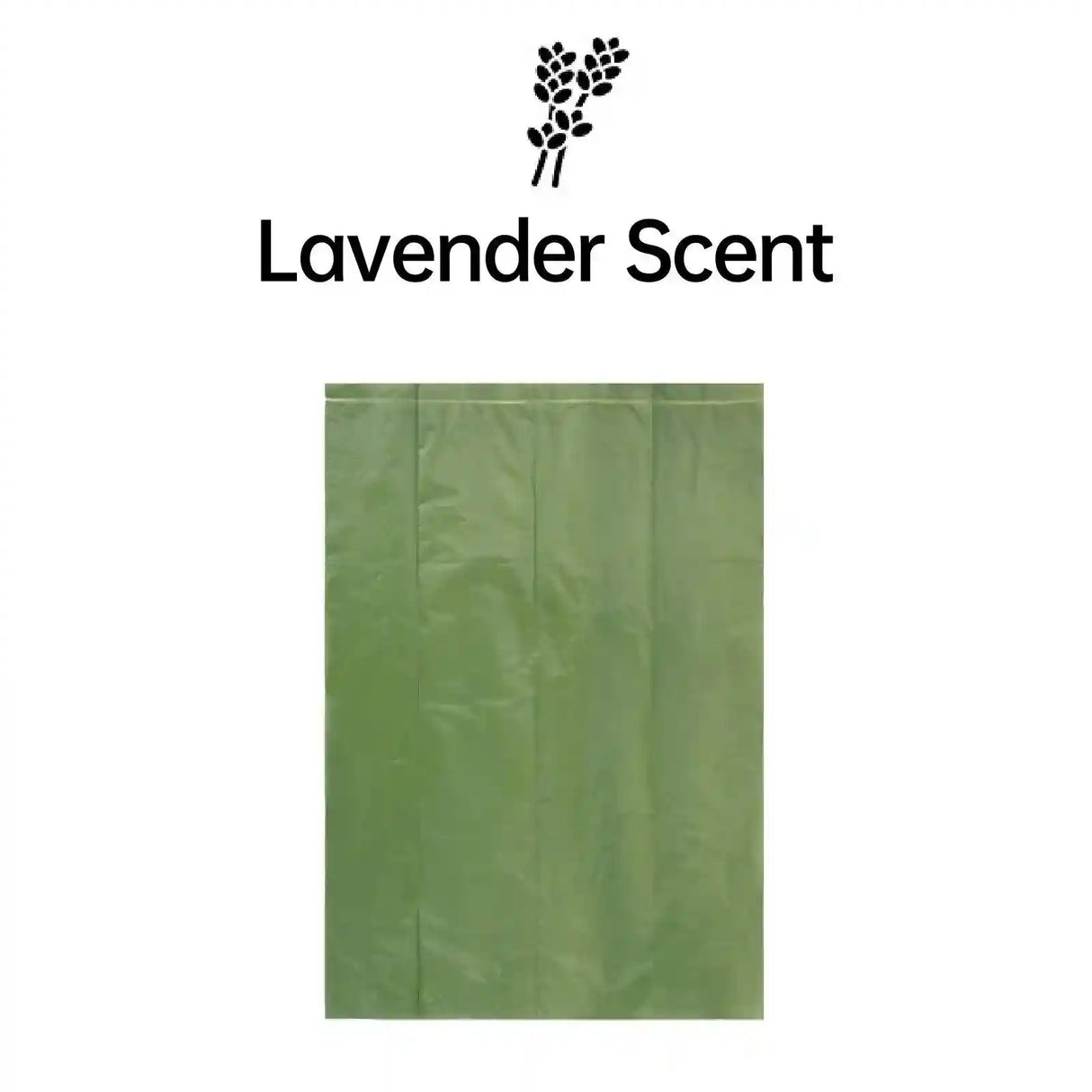 Eco-Friendly Degradable Pet Waste Bags Dog Poop Bag Thick Durable Dispenser