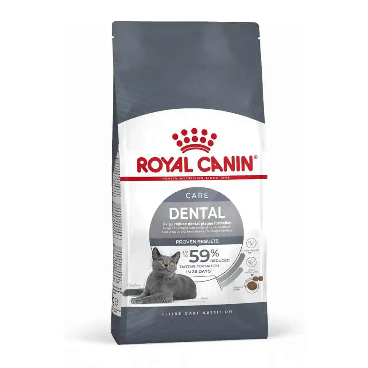 Royal Canin Dental Care Adult Dry Cat Food 400g