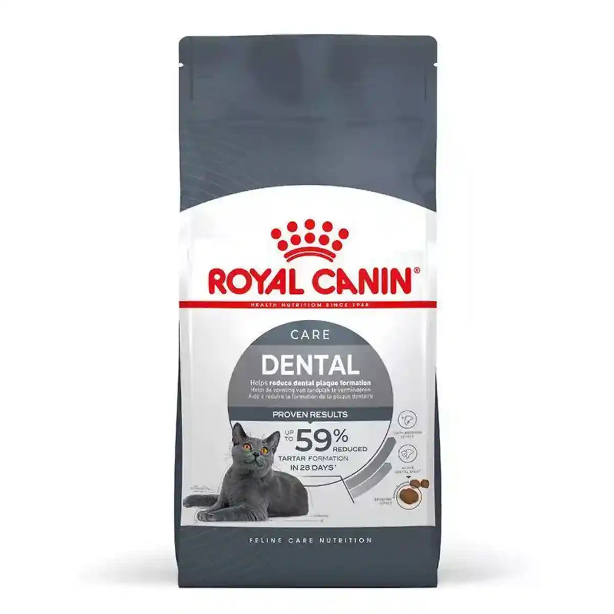 Royal Canin Dental Care Adult Dry Cat Food 400g