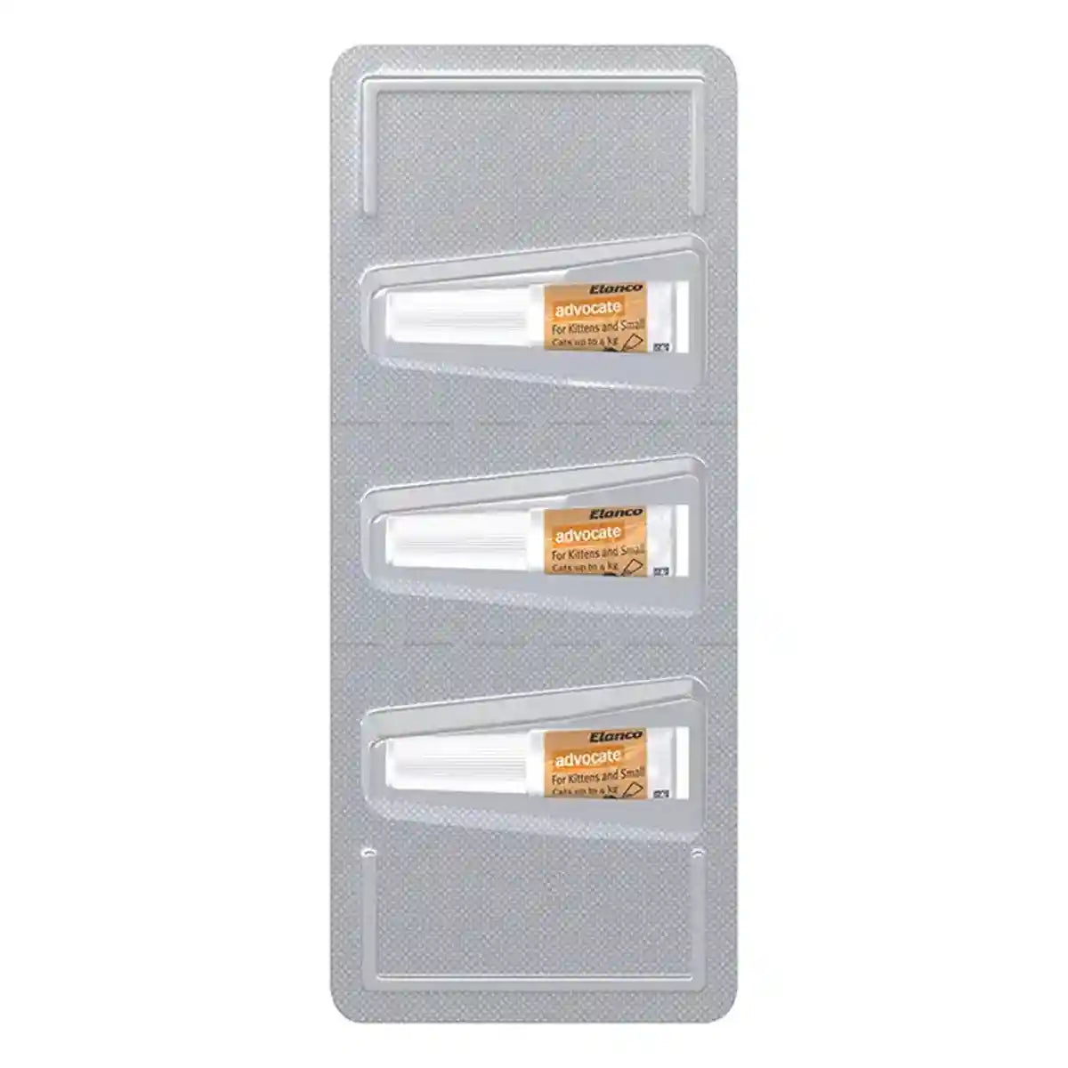 Advocate Spot-On For Kittens & Small Cats Up To 4kg