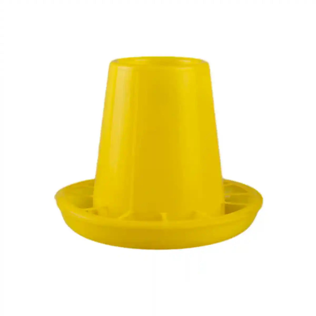 Durable Poultry Feeder Chicken & Hen Feed Dispenser (1.5L–10L)