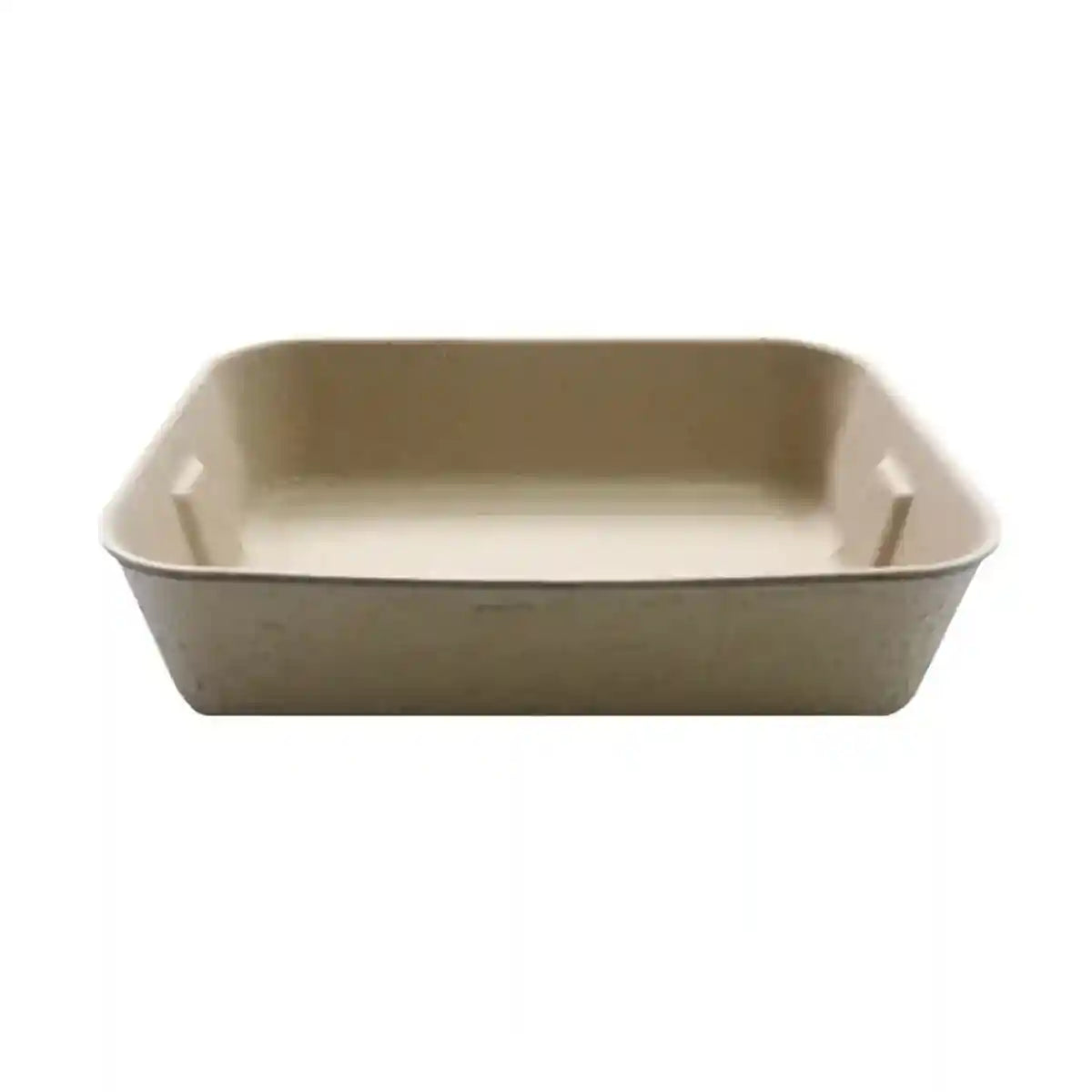 10PCS Disposable Cat Litter Boxes Biodegradable Pulp with U-Shape Entry