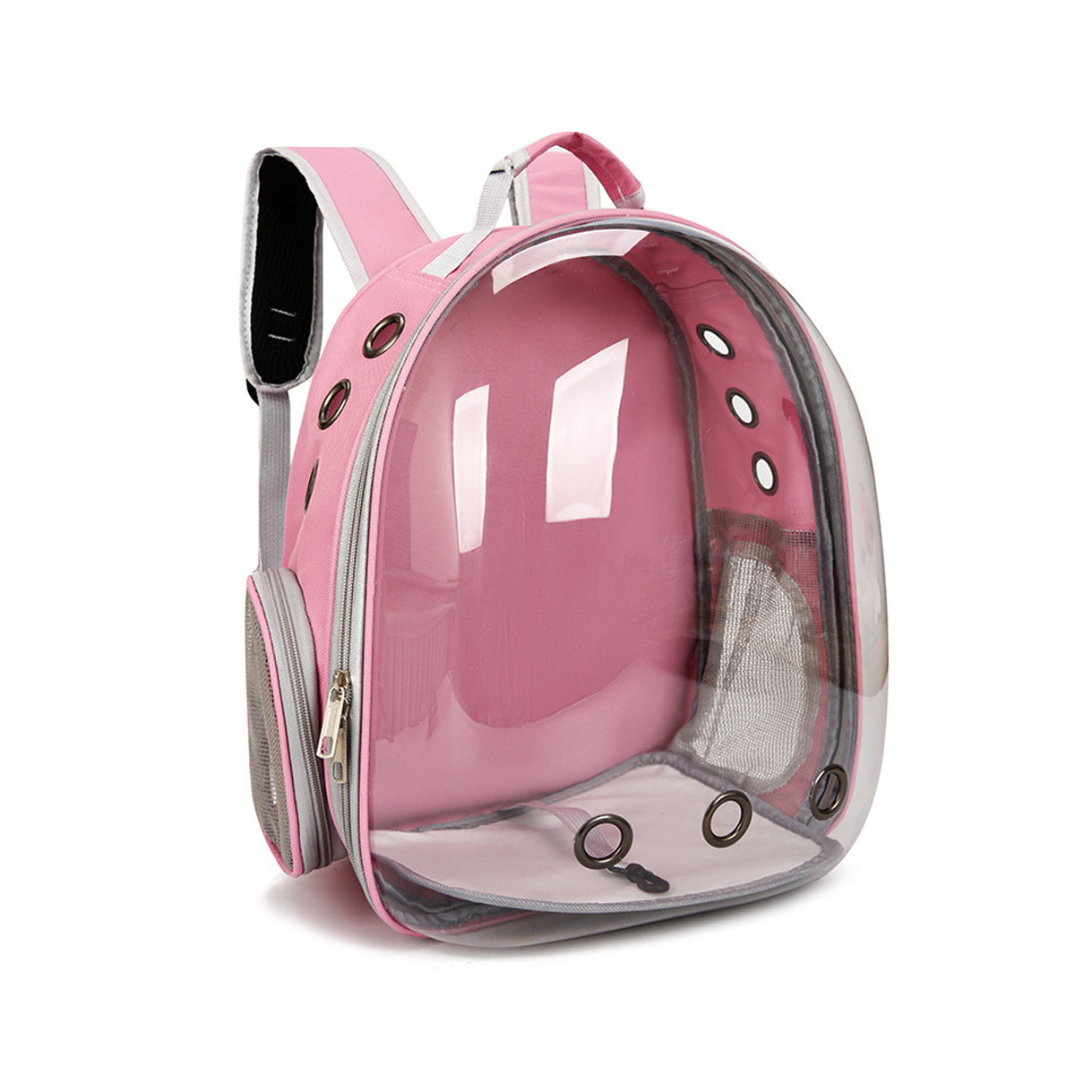 Pet Carrier Backpack With Bubble Window For Small Pets
