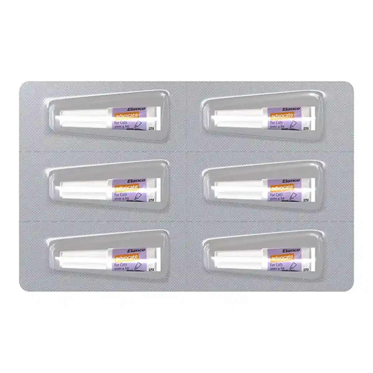 Advocate Spot-On For Cats Over 4kg