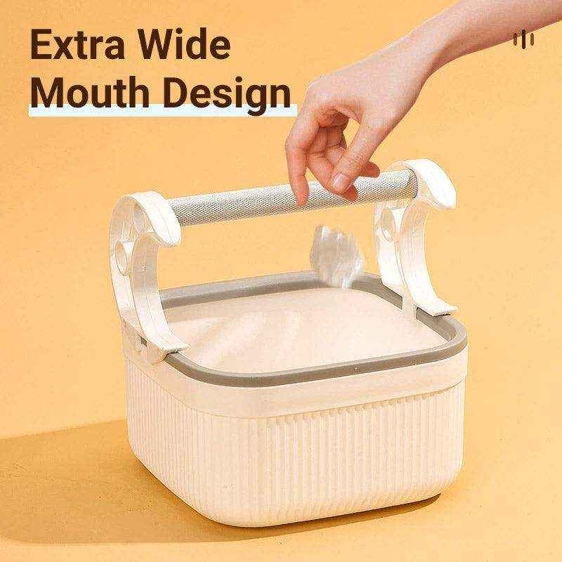 Durable Desktop Bird Stand for Training and Perching