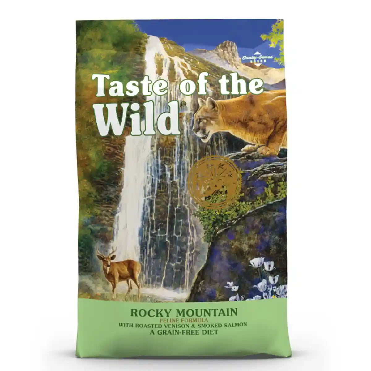 Taste of the Wild Rocky Mountain Feline 2kg/6.6kg