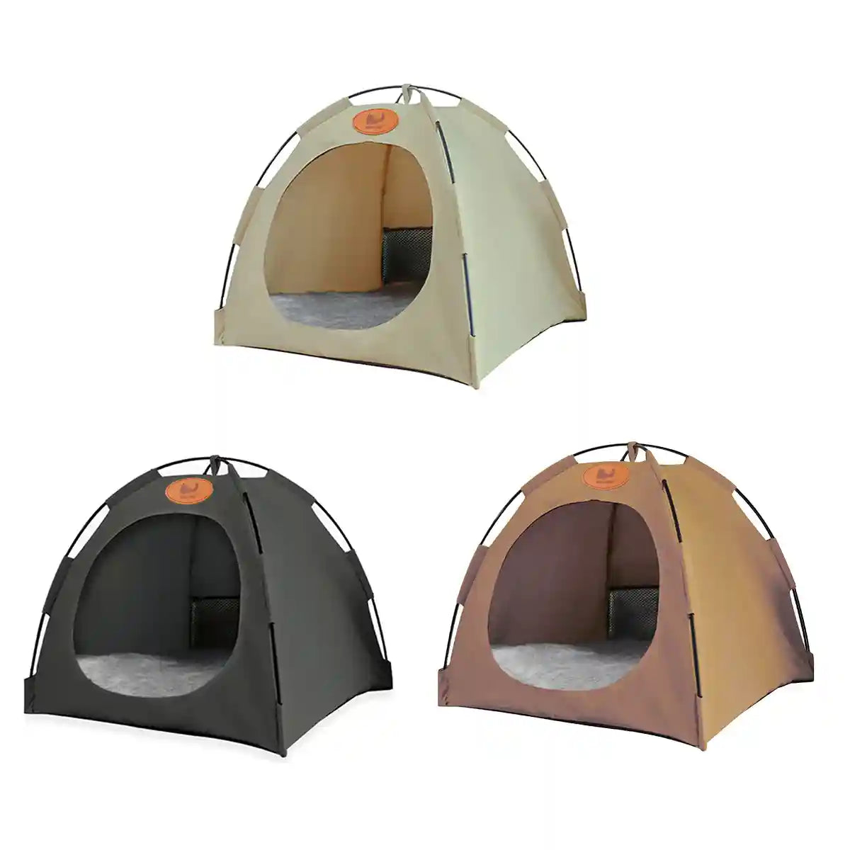 Foldable Cat Bed Tent Portable Pet Shelter