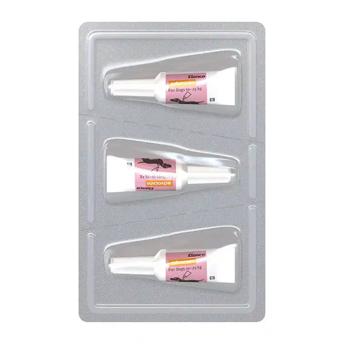 Advocate Spot-On For Dogs 10-25kg