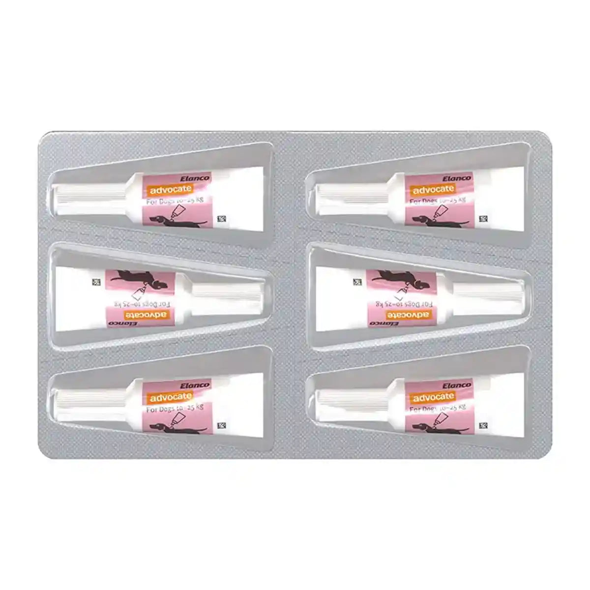 Advocate Spot-On For Dogs 10-25kg