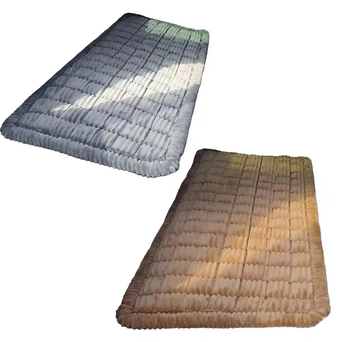 Non-Slip Thickened Car Dog Cushion Soft Travel Seat Protector