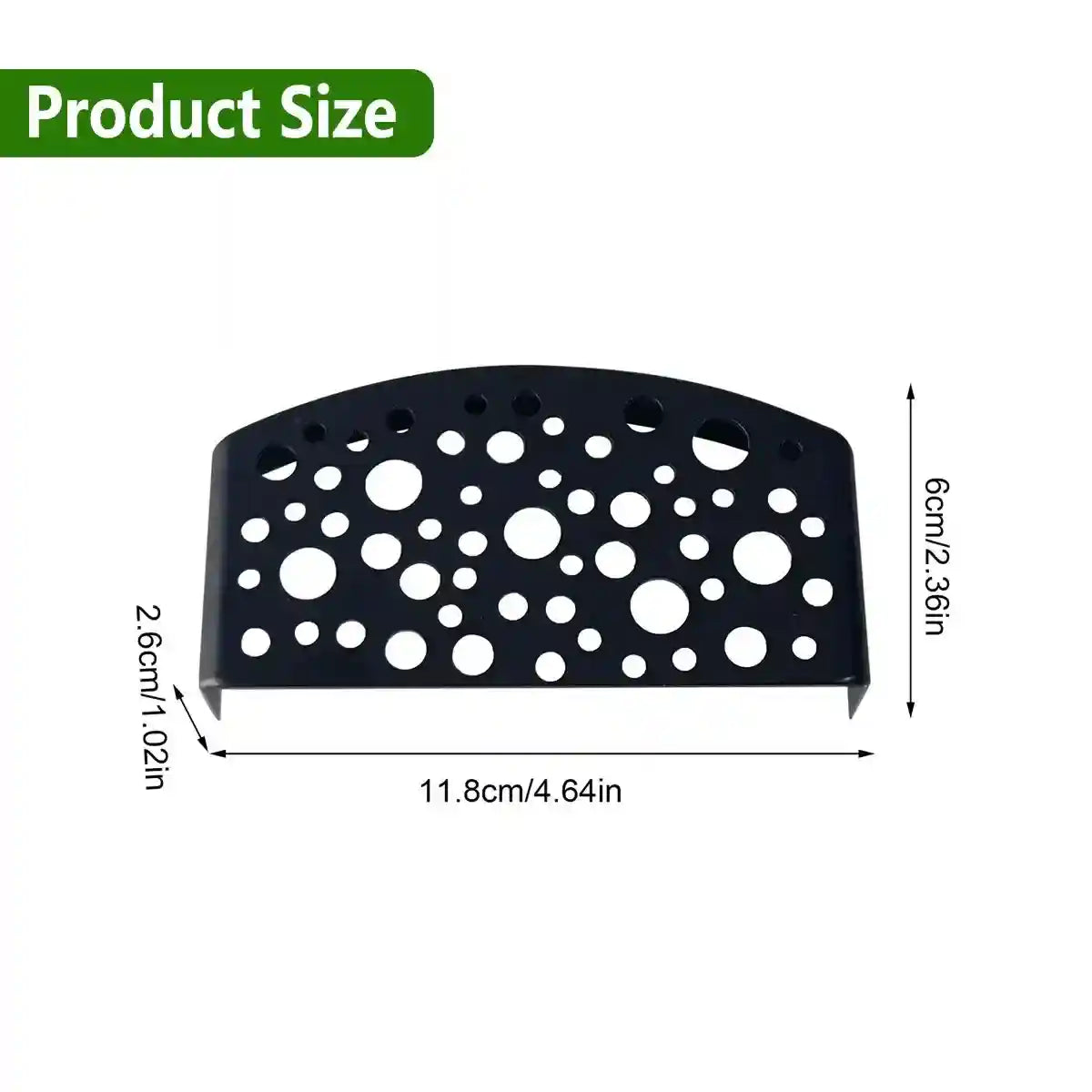 2PCS Shrimp Hiding Cave Shelters for Aquarium Breeding & Aquascaping